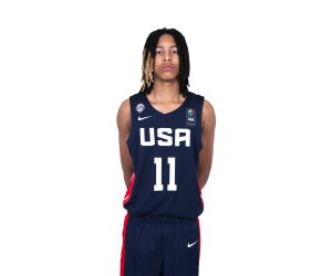 Jj Crawford basketball player - G