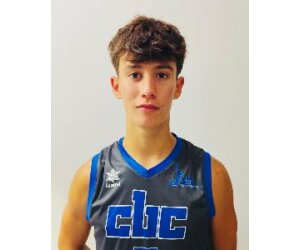 Joan Murcia Pascual basketball player