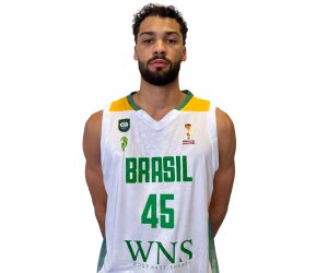 Joao Maozinha Pereira basketball player - PF