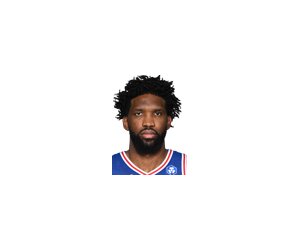 Joel Embiid basketball player - C