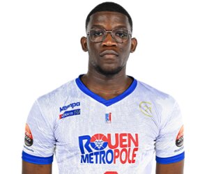 John-Franck Tsobgny basketball player