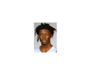 John Ward basketball player - F