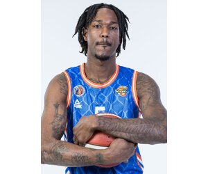 Joirdon Nicholas basketball player
