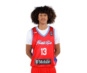 Jomar Bernard basketball player - SF/PF