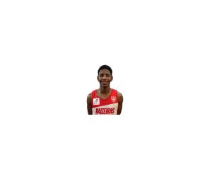 Jonathas Lira Barbosa Xerem basketball player - PF