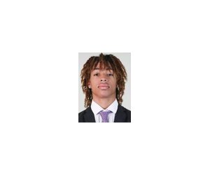 Jordan Mizell basketball player - SF