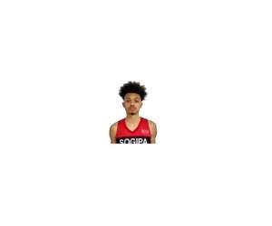 Jose Isaias Pereira Machado basketball player - PF