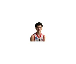 Jose Rotava basketball player - SF