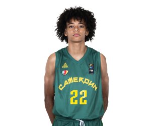 Joshua Kamga Tonkam basketball player - SG
