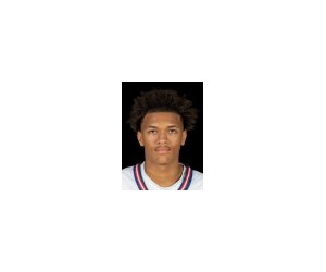 Josiah Parker basketball player - F