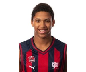 Josue Baez Saenz basketball player