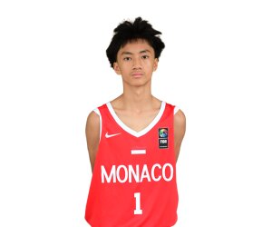 Joyden Salonga basketball player - PG