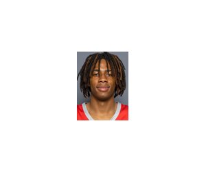 J.t. Toppin basketball player - F