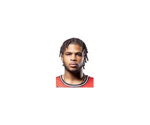 Juan Cranford, Jr. basketball player - G