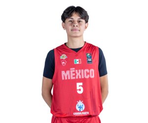 Juan Escalante basketball player - G