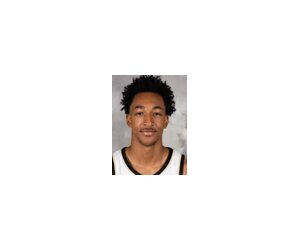 Juke Harris basketball player - SG