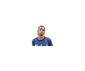 Julian Oliveira De Brito basketball player - SF