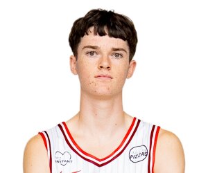 Julien Taponat basketball player - SF