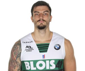 Julyan Motti basketball player - C