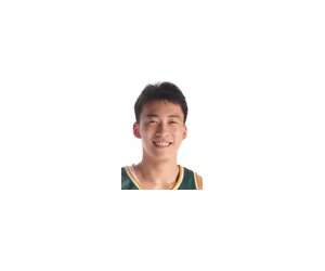 Junjie Wang basketball player - PF
