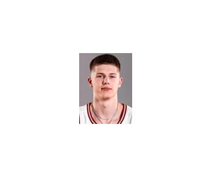 Justas Stonkus basketball player - G