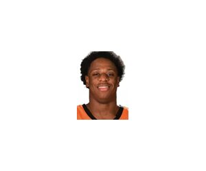 Justin Cameron Mcbride basketball player - SF