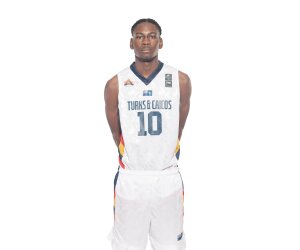 Justin Forbes basketball player - SG