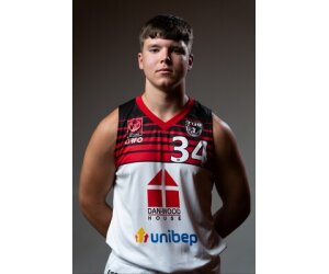 Kacper Szerszenowicz basketball player