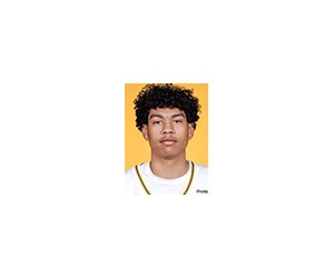Kaden Rickard basketball player - F