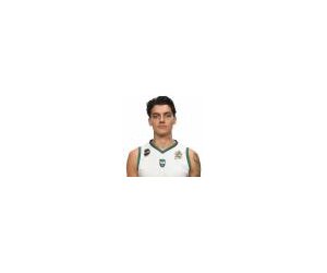 Kaick Dias Ferrari basketball player - SF