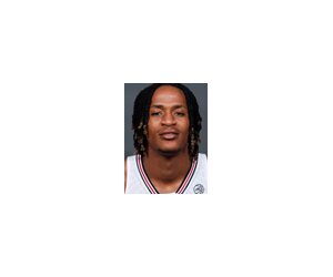 Kaleb Glenn basketball player - F