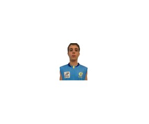 Kalil Vieira basketball player - PG