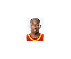 Kallai Patton basketball player - SF