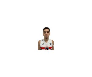 Kalleu Vaz Moraia basketball player - SF