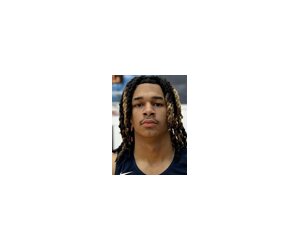 Kameron Mercer basketball player - F