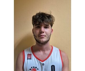 Kamil Kluczyk basketball player photo