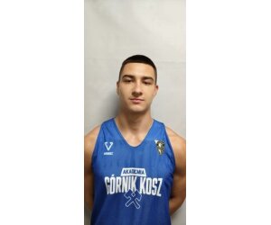 Kamil Paduch basketball player - C