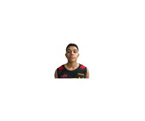 Kaua Rubem De Souza Moura basketball player - SF