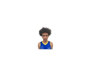 Kaue Albrecht Pereira basketball player - SF