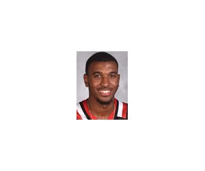 Keith Braxton basketball player - SG