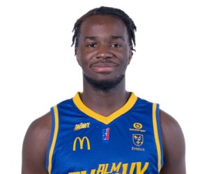 Keliano Mewa basketball player - SG/SF