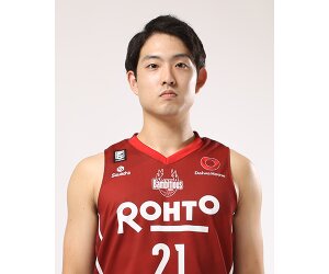 Kensuke Tamai basketball player