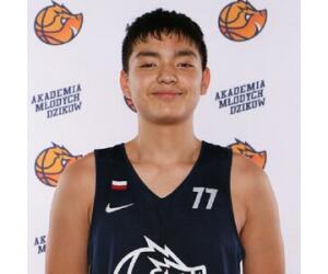 Kento Turhan basketball player - SG