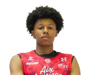 Keran Lolo basketball player