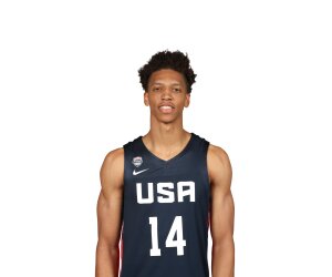 Kessler Edwards basketball player - PF