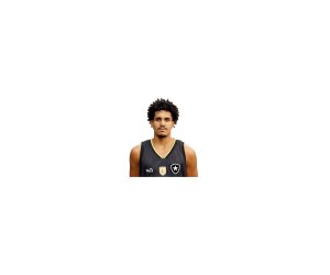 Keven Henrique De Jesus basketball player - PF