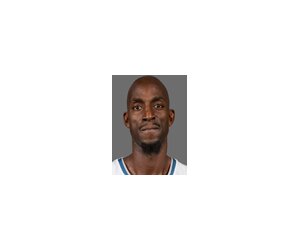 Kevin Garnett basketball player - PF