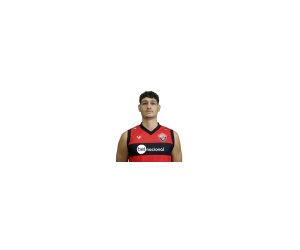 Kevin Gunes Dourado basketball player