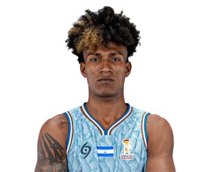 Kevin Vivas basketball player