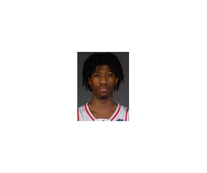 Keyishon Miller basketball player - SG